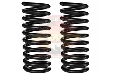 Terrain Tamer Rear Coil Springs 20mm Comfort to 50KG - 1996-2002 4Runner & 90 Series Prado (TTCS-1534)